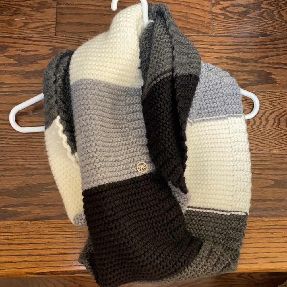 Michael Kors infinity scarf